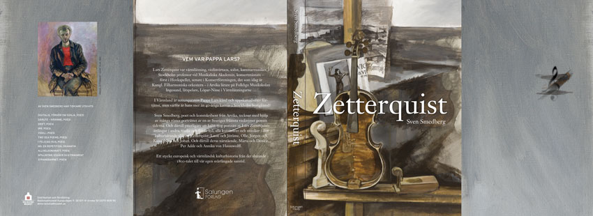Zetterquist – en krönika om den värmländska musiker- och konstnärssläkten